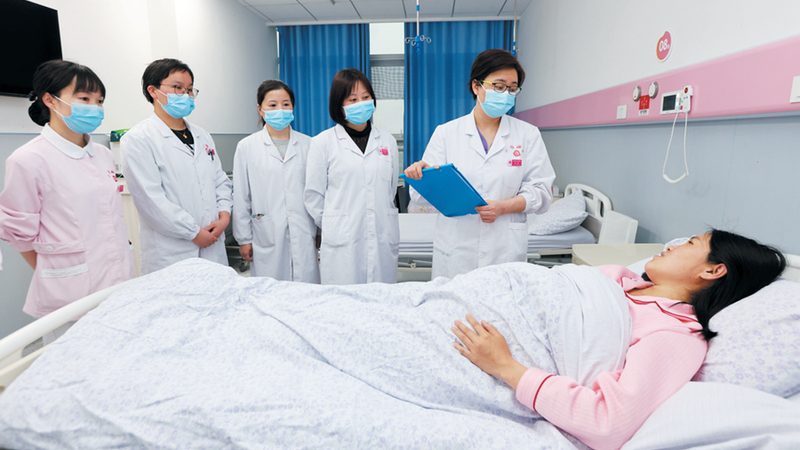 以下情况不宜进行针灸理疗：